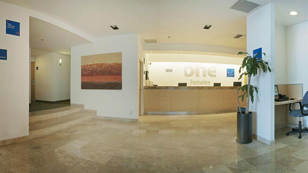 One Ciudad De Mexico Patriotismo Hotel Bagian luar foto