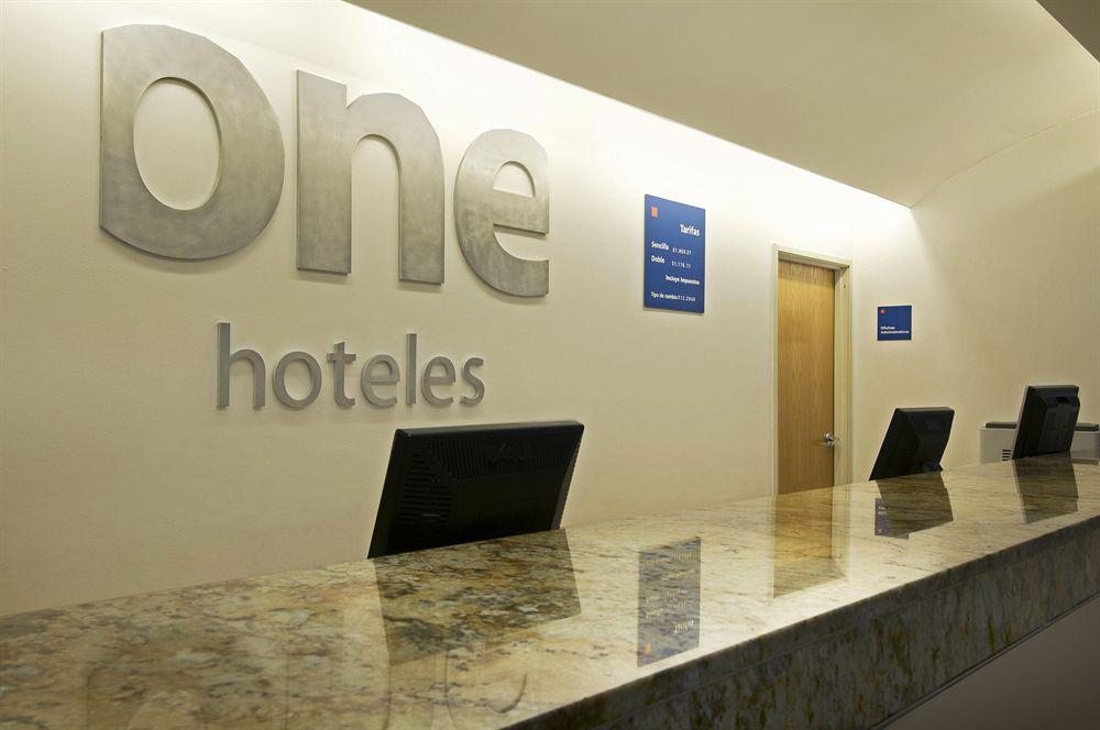 One Ciudad De Mexico Patriotismo Hotel Interior foto