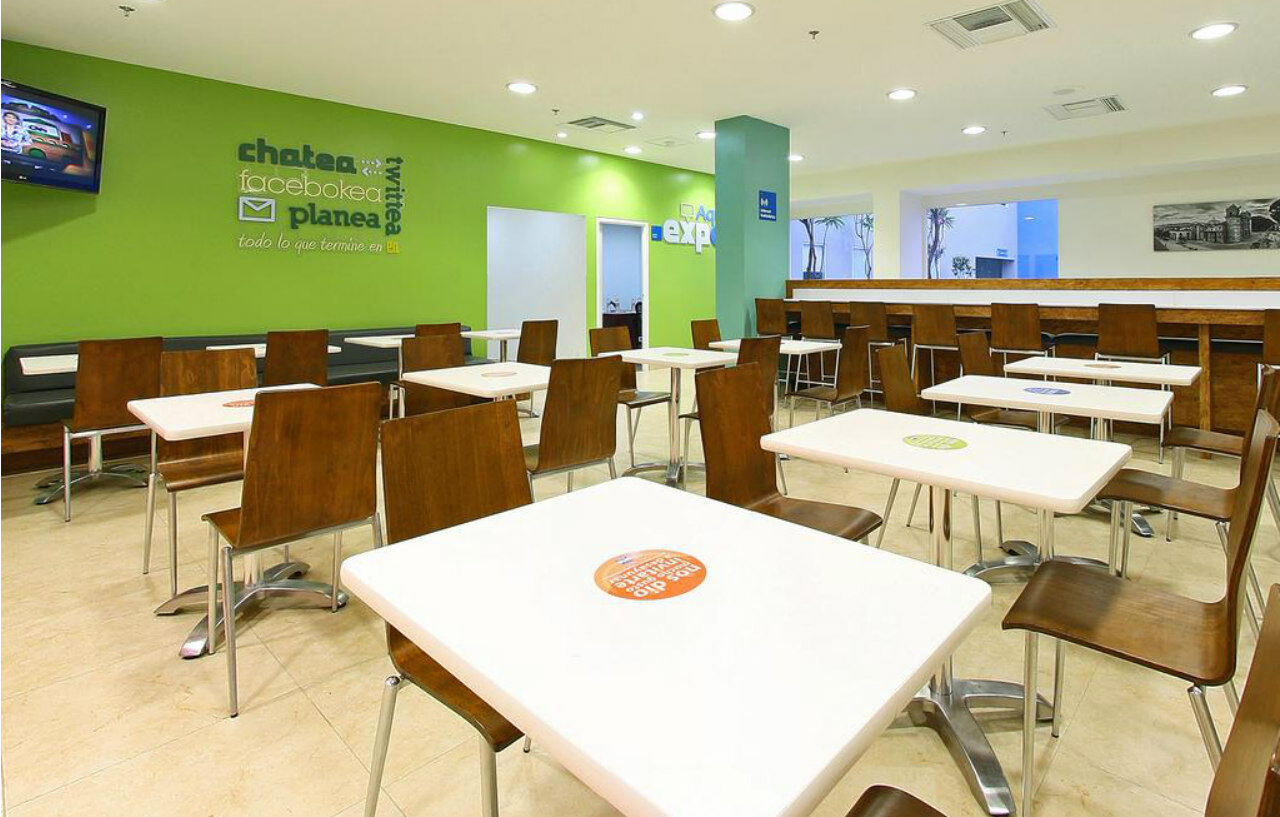 One Ciudad De Mexico Patriotismo Hotel Bagian luar foto